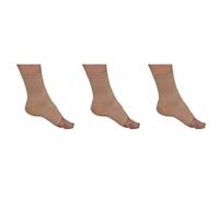 Cavigliera Calzino Sottile In Cotone Gibaud Misura 1 3x1 pz Bendaggio/