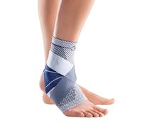 Cavigliera con fasciatura e tallone aperto - Malleotrain S Open Heel Bauerfeind