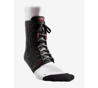 Cavigliera con lacci e sostegni McDavid nero - S