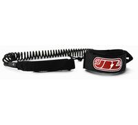 Cavigliera di Sicurezza Leash 300 cm per SUP Surf Board Jbay.Zone Nera