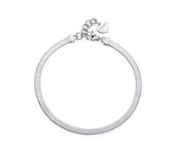 S'Agapõ Cavigliera Donna In Acciaio | Collezione Chunky - SHK15