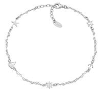 Cavigliera Donna Gioielli Amen Cavigliere trendy cod. CAVMAB