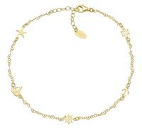 Cavigliera Donna Gioielli Amen Cavigliere trendy cod. CAVMAG