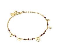 Cavigliera donna gioielli Sagapo Haiti SHT16 stelle cavigliere Sagapò