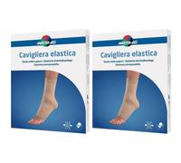 Cavigliera Elastica Master-Aid Sport Taglia 2 21/23Cm 2x1 pz Bendaggio