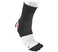 Cavigliera elastica McDavid Noir S