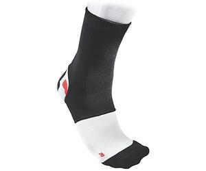 Cavigliera elastica McDavid Noir XL