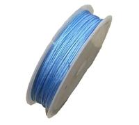 Cavigliera girocollo per la creazione di gioielli, per la casa, professionale, colore: azzurro