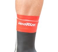 Cavigliera impermeabile VeloToze - Rosso Taglia unica / Rosso