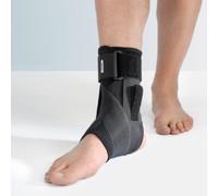 CAVIGLIERA IN NEOPRENE CON BENDAGGIO AD 8 STABILIZZANTE