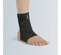 CAVIGLIERA IN NEOPRENE CON BENDAGGIO AD 8 STABILIZZANTE