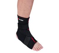 Cavigliera in neoprene Pure2Improve Noir L