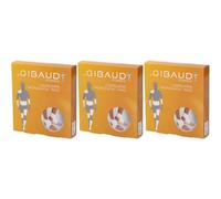 Cavigliera Incrociata Gibaud Taglia 12 1 Paio 3x2 pz Bendaggio/i
