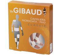 Cavigliera Incrociata Gibaud Taglia 8 1 Paio 2 pz Bendaggio/i