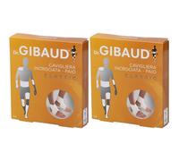 Cavigliera Incrociata Gibaud Taglia 8 1 Paio 2x2 pz Bendaggio/i