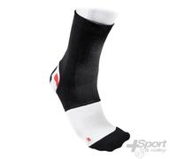 Cavigliera elastica McDavid gel nero - M