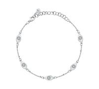 Morellato Passioni Cavigliera Donna Capsule Collection in Acciaio, Cristalli - SAUN28