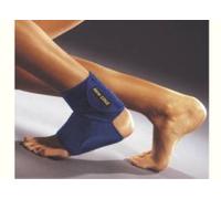 Cavigliera per contenimento new edge 010 regolabile blu misura unica