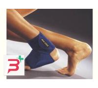 CAVIGLIERA PER CONTENIMENTO NEW EDGE 010 REGOLABILE BLU MISURA UNICA