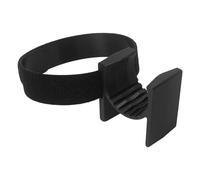 Cavigliera per palline da golf, accessorio per scherzi, accessorio per golfisti, 5,6 x 3,5 cm, portatile, leggero, kit per campo da golf, regolabile, vestibilità sicura per campeggio, casa, live