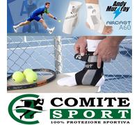 Cavigliera Sportiva AIRCAST A60, Previene Distorsioni, Murray TENNIS, CALCIO,ECC