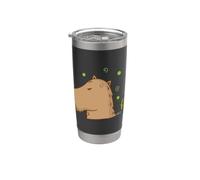 Caviidae Cavia in letargo Bicchiere termico in acciaio inox doppia parete