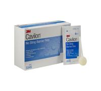 Cavilon Pellicola Barriera Senza Sting 3 Ml, Confezione 25 pz, by 3M