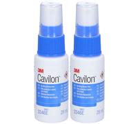 Cavilon Spray Film Barriera Non Irritante Set da 2 2x28 ml Spray