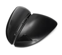 CAVINBDZ 2pcs Auto Sinistra E Destra Specchietto Retrovisore Copertura Housing per VW per Golf 7 Copertura Specchietto Retrovisore