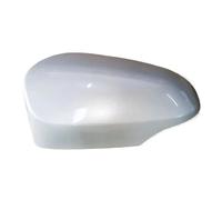 CAVINBDZ Accessori Auto Copertura Specchietto Retrovisore per Toyota per Yaris Hatchback Modello 2012-2020 Custodia Coperchio Alloggiamento Specchio (White Pearl)