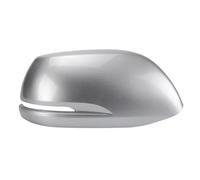 CAVINBDZ Accessori Auto Specchietti Retrovisori Copertura Specchietto Retrovisore Guscio Alloggiamento Colore Verniciato per CRV per CR-V 2012-2016 (Snowflake Silver R)