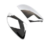 CAVINBDZ Accessori per VW per P&assat CC B7 Specchio Laterale della Porta Tappo di Copertura Cromato Vista Posteriore Trim