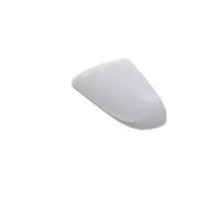 CAVINBDZ Alloggiamento Copertura Specchietto Retrovisore per Buick per Encore GX 2020-2022 Bianco Lucido Tappo Specchietto Laterale Sinistro Destro Accessori (Sinistra)