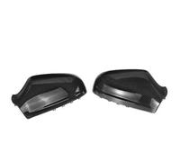 CAVINBDZ Calotta Specchietto Retrovisore Laterale di Ricambio per Vauxhall per Astra H MK5 2004-2009 Finitura Esterna in Fibra di Carbonio