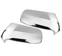 CAVINBDZ Calotta Specchietto Retrovisore Sinistra Destra per Citroen C3 per Picasso 2008-2017 Copri Specchietto Retrovisore (2pcs Chrome)