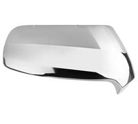 CAVINBDZ Calotta Specchietto Retrovisore Sinistra Destra per Citroen C3 per Picasso 2008-2017 Copri Specchietto Retrovisore (1pc Chrome Right)