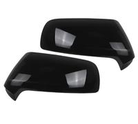 CAVINBDZ Calotta Specchietto Retrovisore Sinistra Destra per Citroen C3 per Picasso 2008-2017 Copri Specchietto Retrovisore (2 PZ Nero)