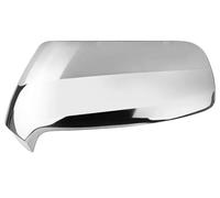 CAVINBDZ Calotta Specchietto Retrovisore Sinistra Destra per Citroen C3 per Picasso 2008-2017 Copri Specchietto Retrovisore (1pc Chrome Left)