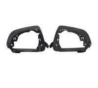 CAVINBDZ Copertura Laterale Specchietto Retrovisore Auto Telaio Specchio Inferiore Titolare 8202102 8202 8202101 8202201 per Tesla per Modello Y 2020-2023 (1Pair Mirror Frame)