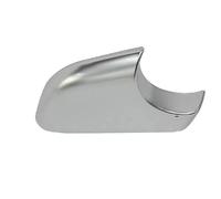 CAVINBDZ Copertura Specchietto Retrovisore 2287.3005 2287.3006 Supporto Inferiore per Specchietto Retrovisore Laterale per Tesla per Model 3 2017-2022 Cromato Ricambi per Auto (Left Driver Side)