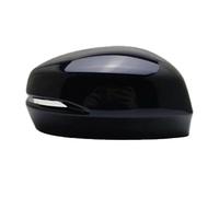 CAVINBDZ Copertura Specchietto Retrovisore Auto Achteruitkijkspiegelhoes Achteruitkijkspiegelbehuizing Kleur Gelakt per Odyssey per Elysion 2015-2022 (1pcs Black Right)