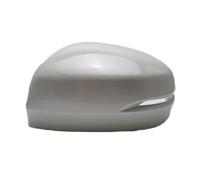 CAVINBDZ Copertura Specchietto Retrovisore per Odyssey per Elysion 2015-2022 Auto Achteruitkijkspiegelhoes Achteruitkijkspiegelbehuizing Kleur Gelakt (1pcs Pearl White L)
