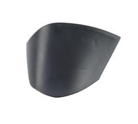 CAVINBDZ Copertura Specchietto Retrovisore Specchietto Retrovisore Inferiore Alloggiamento Shell Cover cap per Mazda 6 per Atenza 2014-2017 Testurizzato Nero Copertura Inferiore (1pc Left)