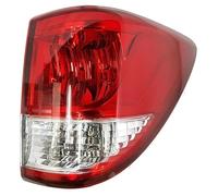 CAVINBDZ Fanale Posteriore Paraurti Indicatore Di Direzione Fendinebbia Luce Stop Per Mazda BT50 BT-50 2015-2020 UL4J-51-3G0A UL4J-51-150A(Outside-Right)
