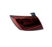 CAVINBDZ Freno Auto Lampada Indicatore Di Direzione LED Gruppo Luci Posteriori Esterne Per Seat Per Leon 2013 2014 2015-2020 Fanale Posteriore(High-left)