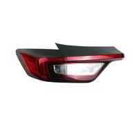 CAVINBDZ Luce Posteriore Assieme Auto Frenata Indicatore Di Direzione Antinebbia Per XRV 2015 2016 2017 2018 2019(2 Pcs Left Side)