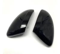 CAVINBDZ per Citroen C3 2016 2017 2018 2019 2020 Auto Sostituzione Specchietto Retrovisore Laterale Copertura Ala Tappo Esterno Porta Trim (Black)