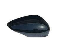 CAVINBDZ per F&ORD per Fiesta MK7 2009-2016 per B-Max 2012-2017 Accessori per Auto Tappo di Copertura Specchietto Retrovisore Verniciato (Black Right)