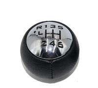 CAVINBDZ Per Fiat Per Scudo 2 II 2007-2016 Pomello Del Cambio Auto Leva Cambio Cambio Cambio Manuale In Pelle Selettore Marcia(6 speed)