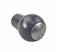 CAVINBDZ Per Fit Per Jazz 2009 2010 2011 2012 2013 2014 2015 Pomello Del Cambio Manuale Leva Cuffia Copri Cuffia Pomello Del Cambio(Gear Knob)